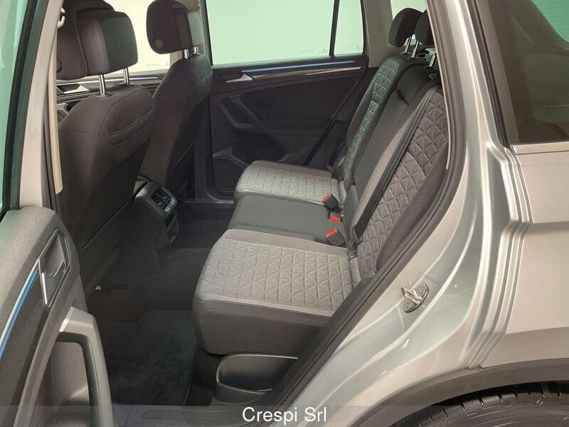 Volkswagen Tiguan Tiguan 1.5 TSI 150 CV DSG ACT Life