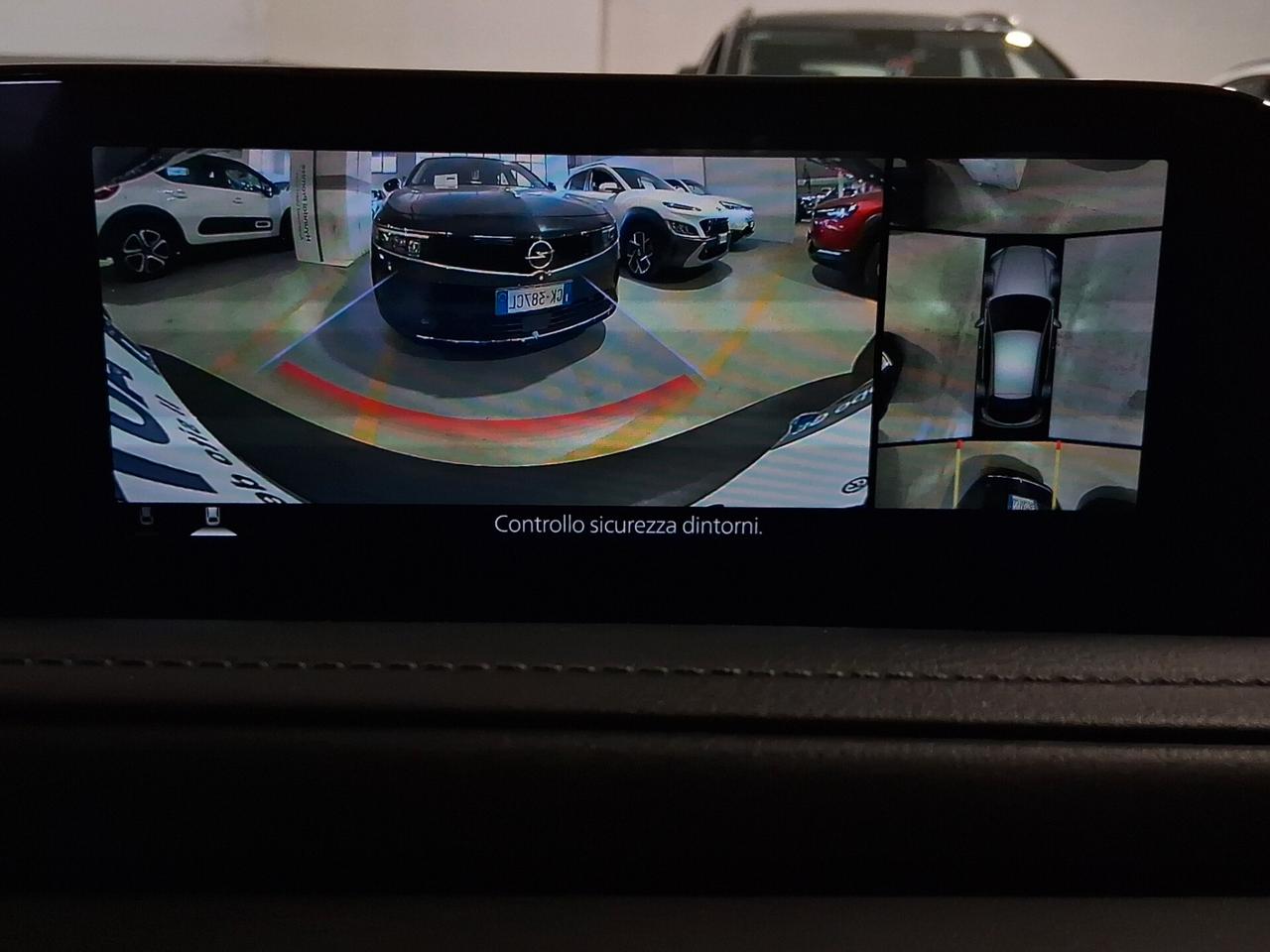 Mazda CX-30 2.0L e-Skyactiv-X M Hybrid AWD Exclusive 186CV