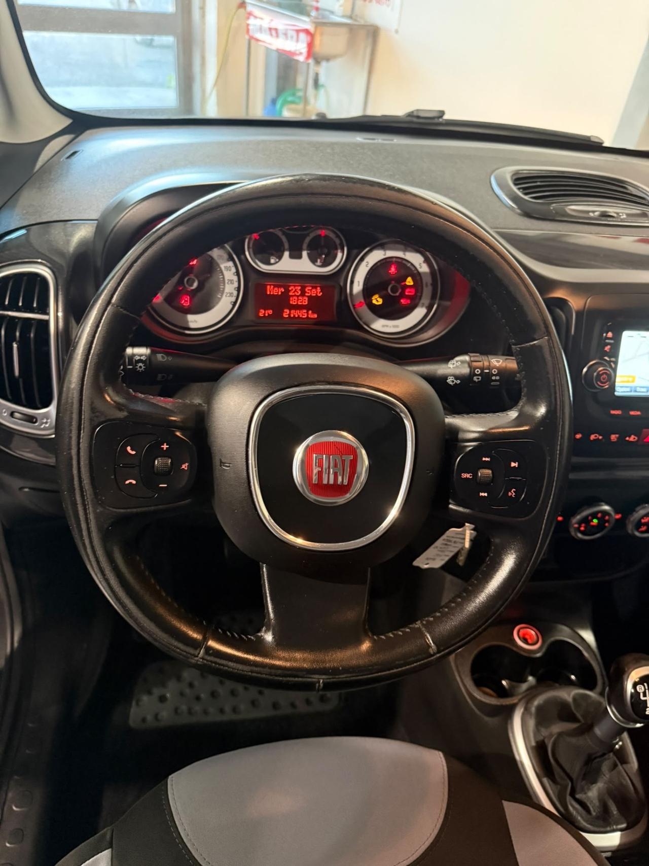 Fiat 500L 1.6 MJT -NEOPATENTATI-UNICO PROPRIETARIO