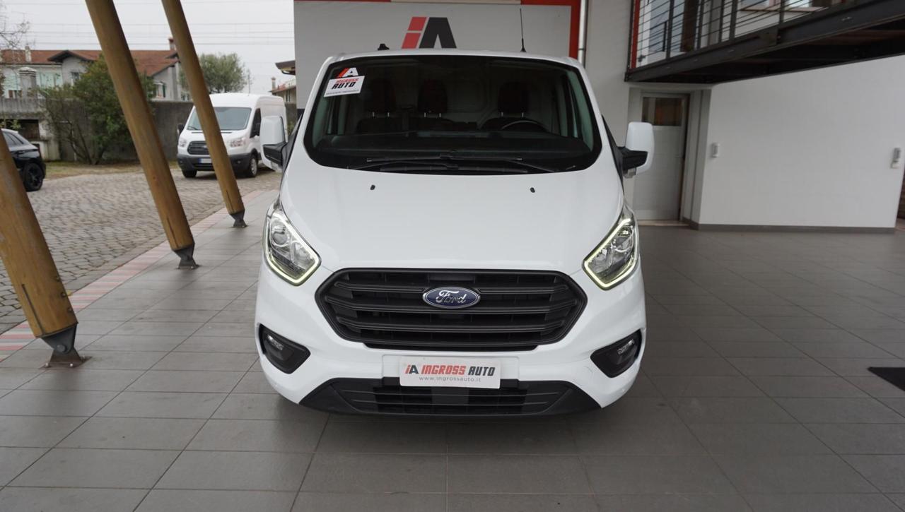 Ford Transit Custom 280 2.0 EcoBlue Hybrid 130 PC Furgone Trend