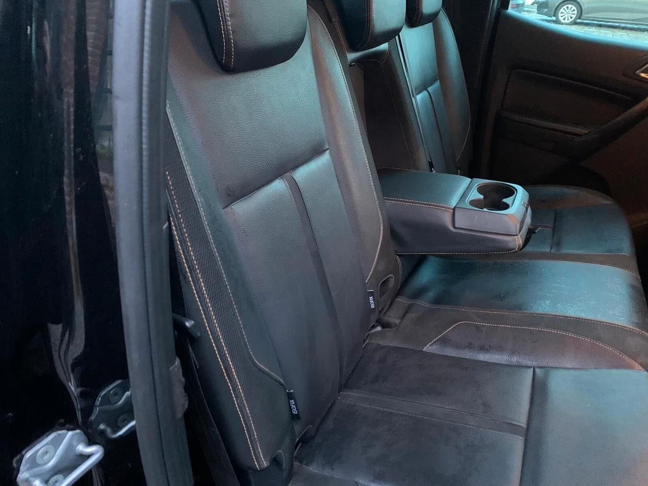 Ford Ranger 2.0 TDCi DC Limited 5 posti