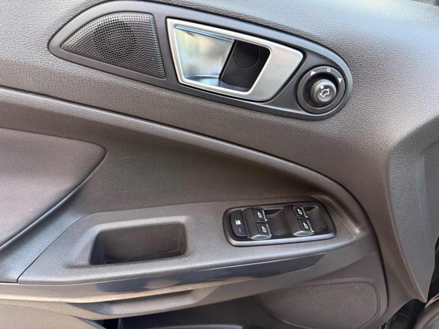 FORD EcoSport 1.5 TDCi 95 CV Plus