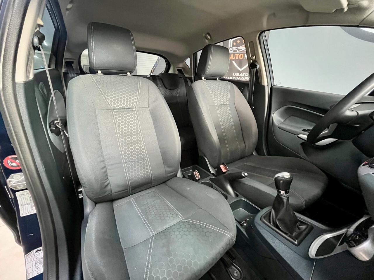 Ford Fiesta 1.4 TDCi 70cv Titanium 2011