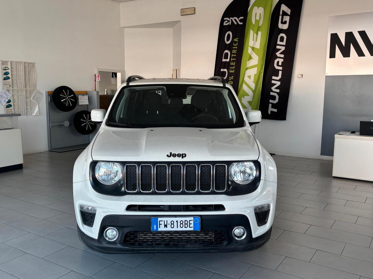 Jeep Renegade 1.6 Mjt 120 CV Longitude