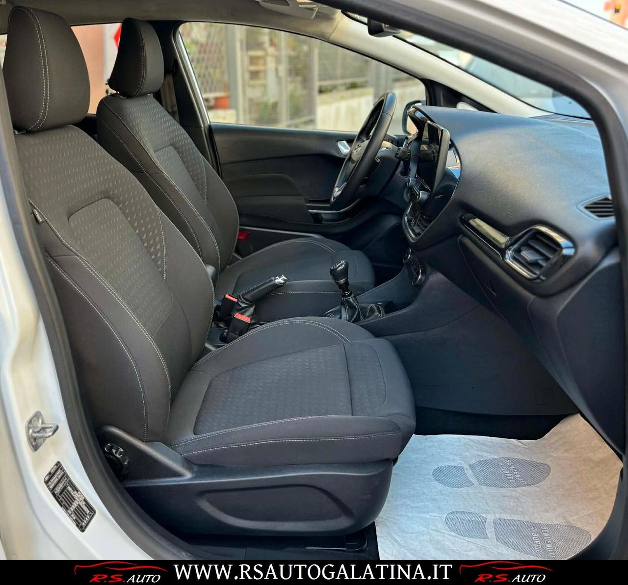 Ford Fiesta 1.0 Ecoboost 5 porte Titanium