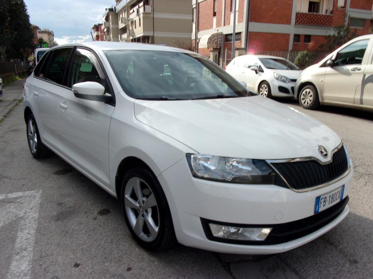Skoda Rapid 1.2 TSI 90 CV Ambition 68000 KM !!