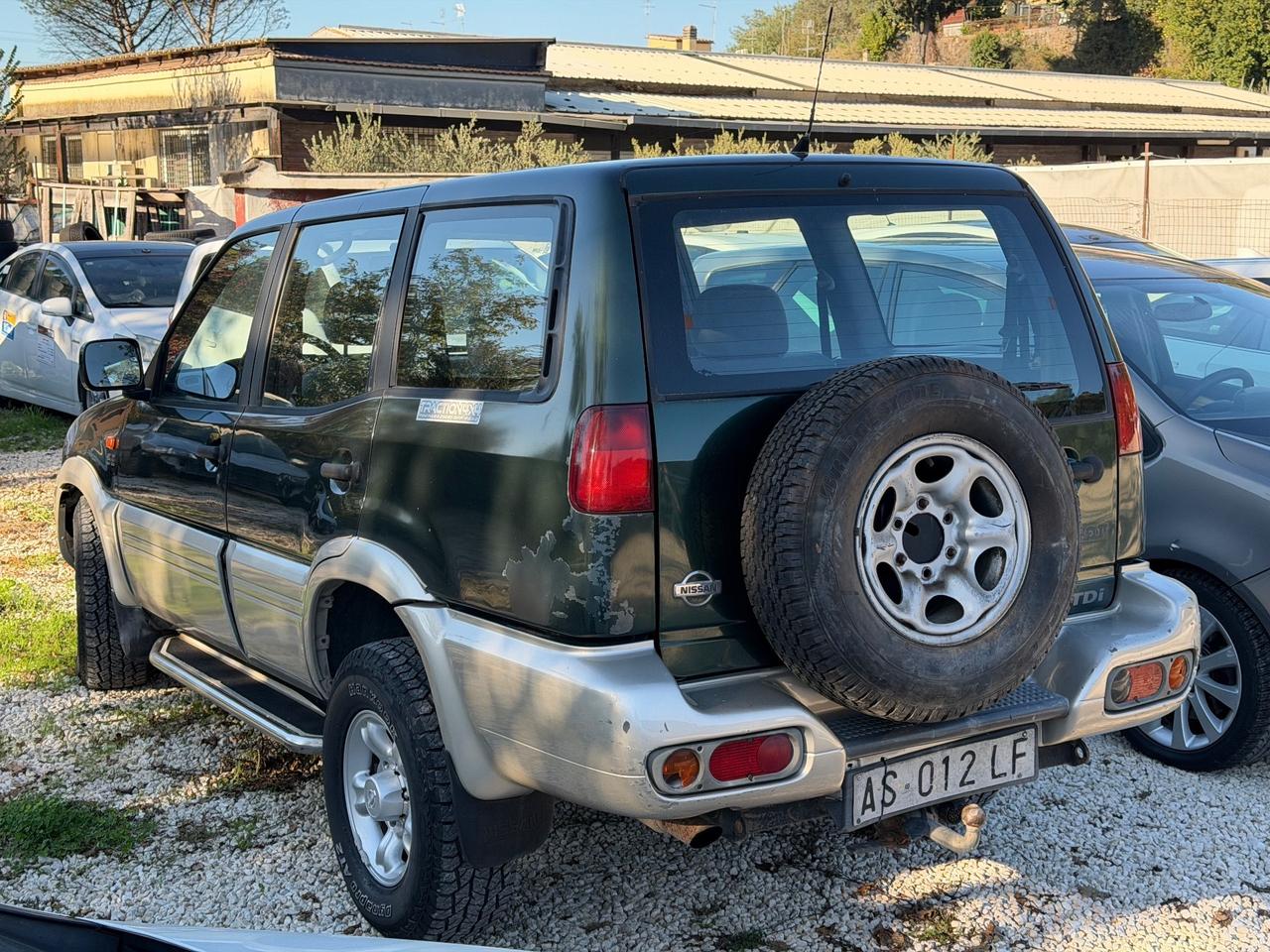 Nissan Terrano II 2.7 Tdi 5 porte SE