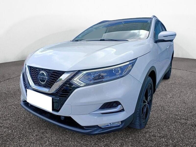 Nissan Qashqai 1.2 dig-t N-Connecta 115cv 1.2 DIG-T 115cv N-Connecta 2WD