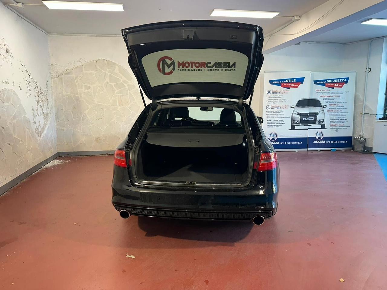 Audi A4 Avant 2.0 TDI 177CV quattro S Tronic Edition
