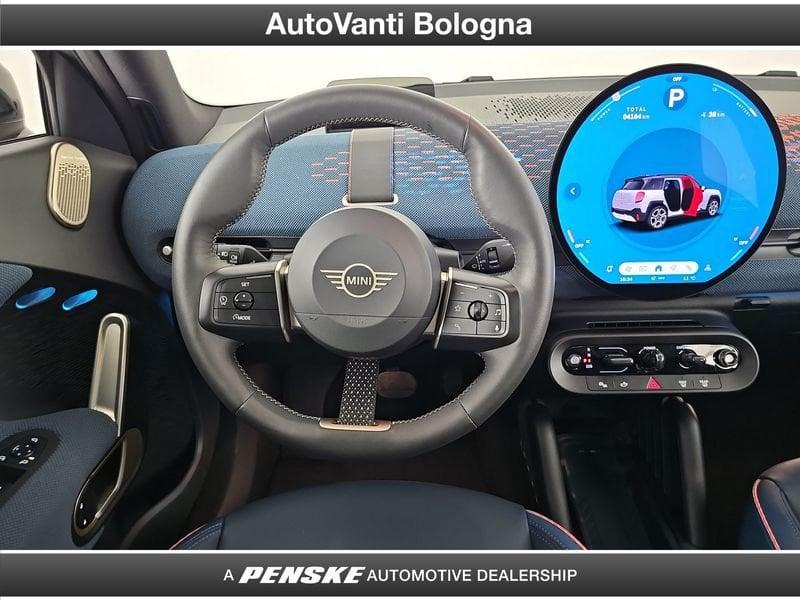 MINI Mini Aceman Mini Aceman E Favoured