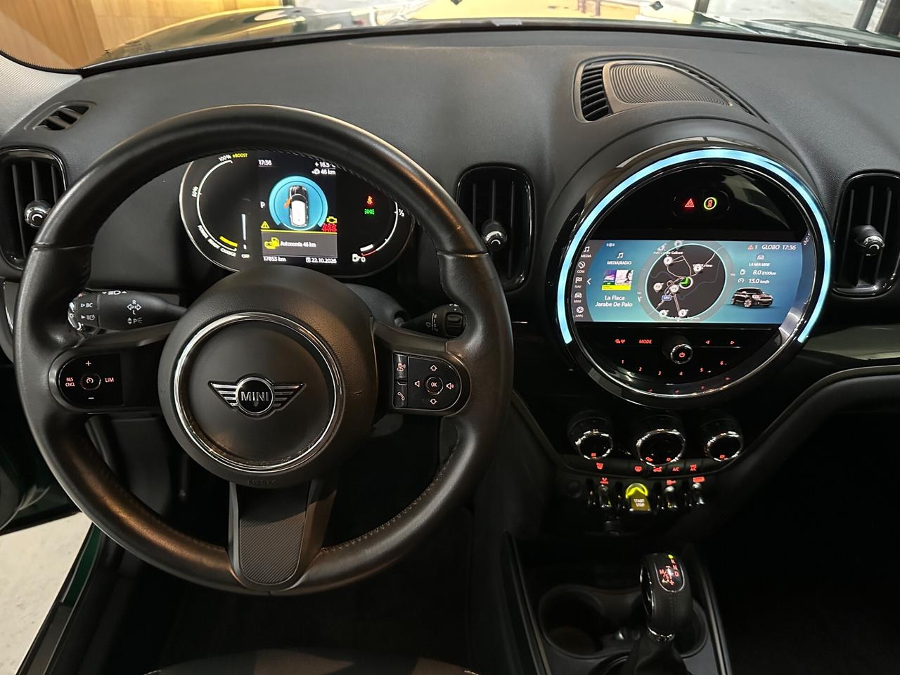 Mini 1.5 Cooper Countryman JCW 5 porte SE IBRIDA