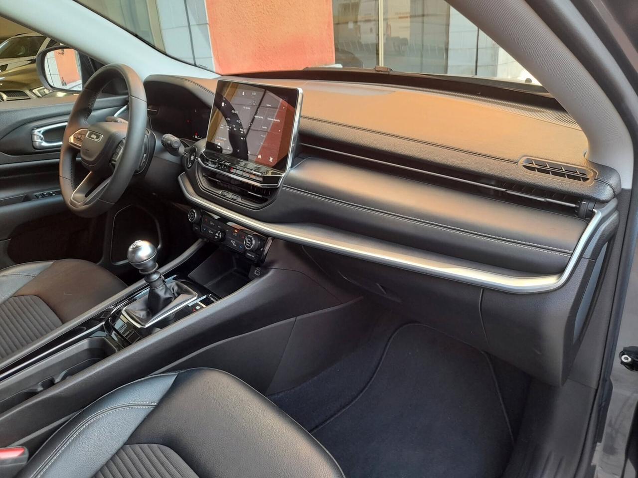 JEEP COMPASS 1.6 MJT 130 CV LIMITED