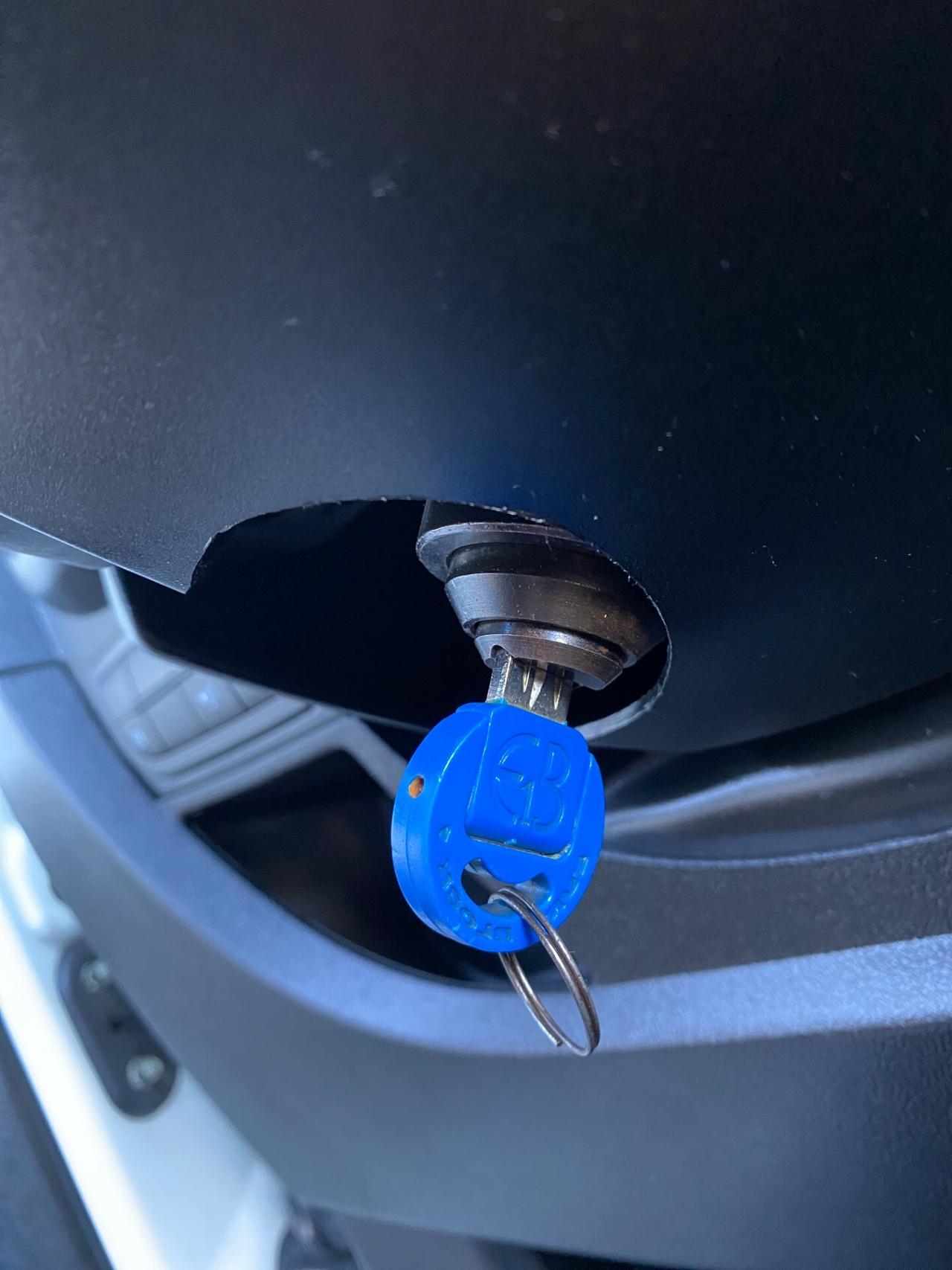 Fiat Qubo 1.4 8V 77cv Natural Power/METANO Dynamic