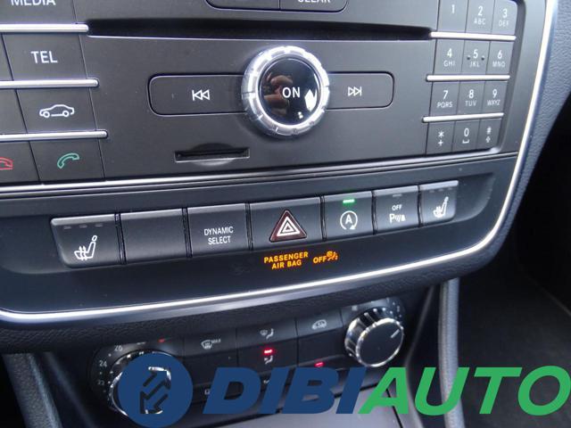 MERCEDES-BENZ GLA 200 d Automatic Premium AMG LINE