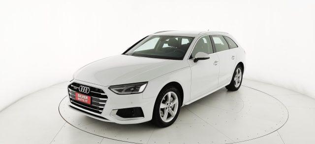 AUDI A4 Avant 40 TDI quattro S tronic Business Advanced