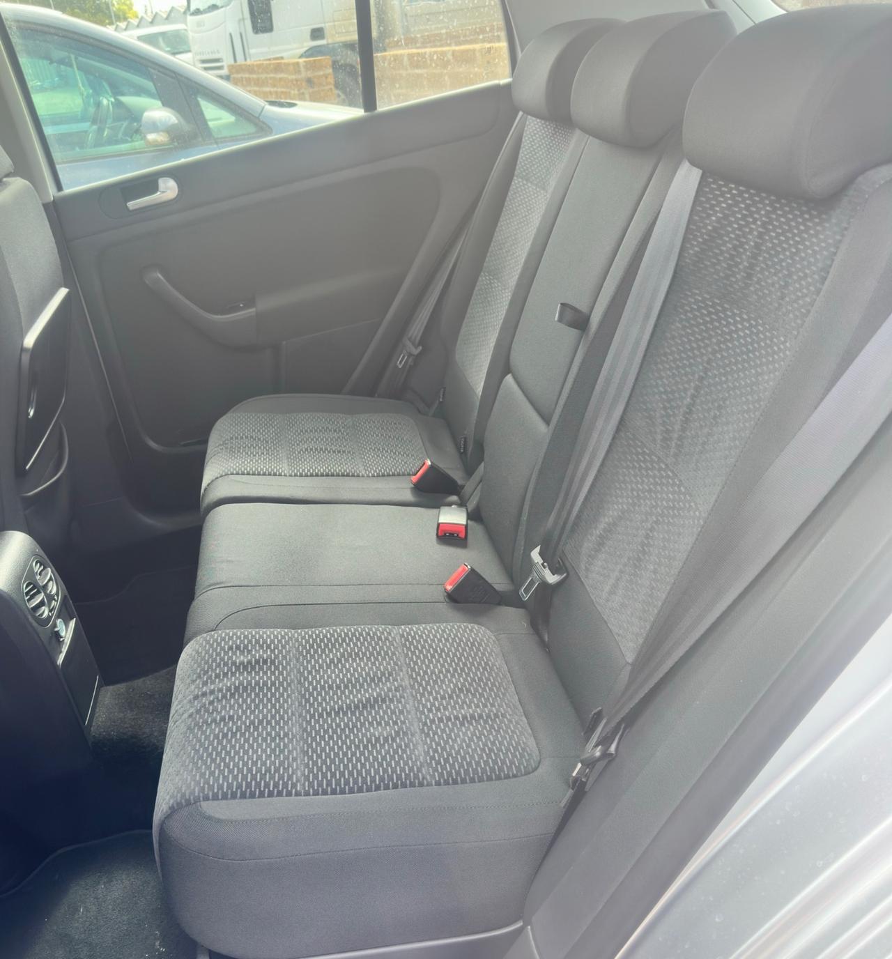Volkswagen Golf Plus 1.6 TDI Highline