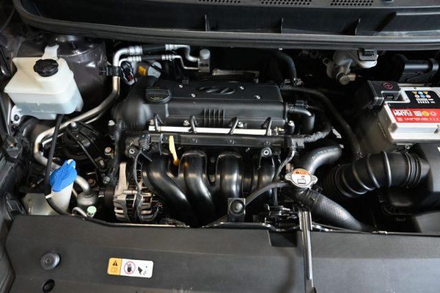 HYUNDAI iX20 1.4 LIGHT 6M TEL XENO DOPP-TRENO DI CERCHI E GOMME