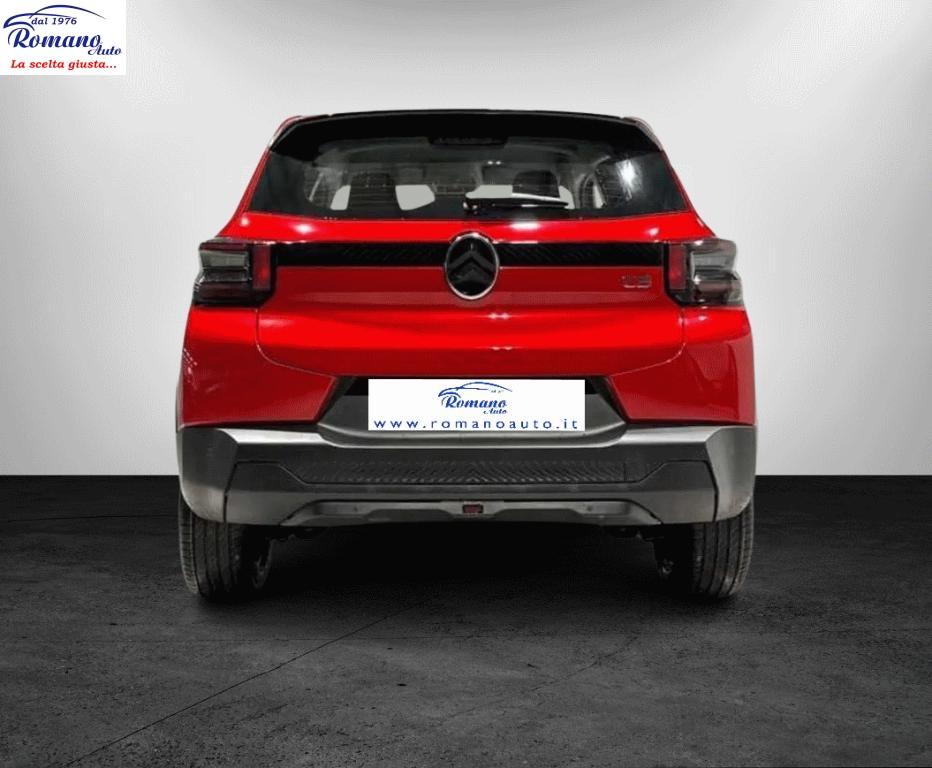 NEW CITROEN - C3 1.2 puretech turbo You 100cv#PRONTA CONSEGNA!