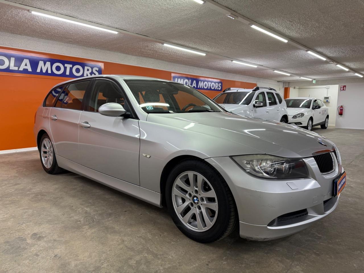 Bmw 320d cat - 163 CV Touring X COMMERCIANTI