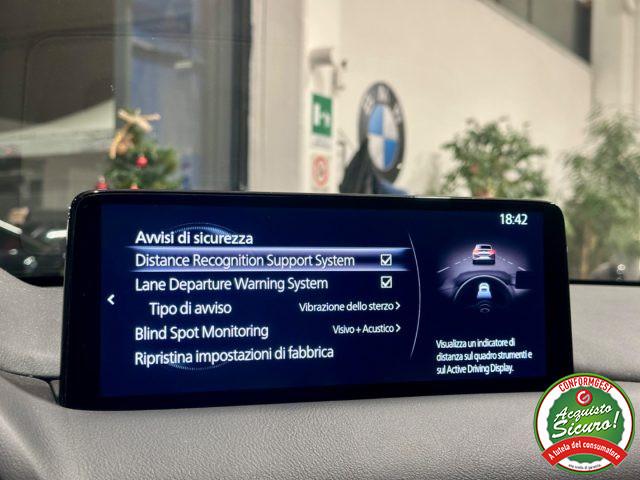 MAZDA CX-5 2.2L Skyactiv-D 184CV aut. AWD Homura *360*BOSE*