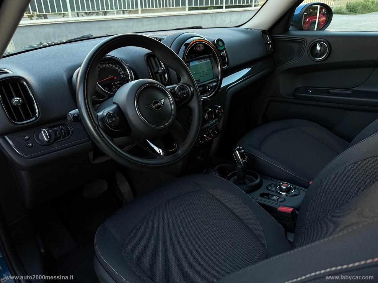 MINI Mini Cooper D Business Countryman Aut.