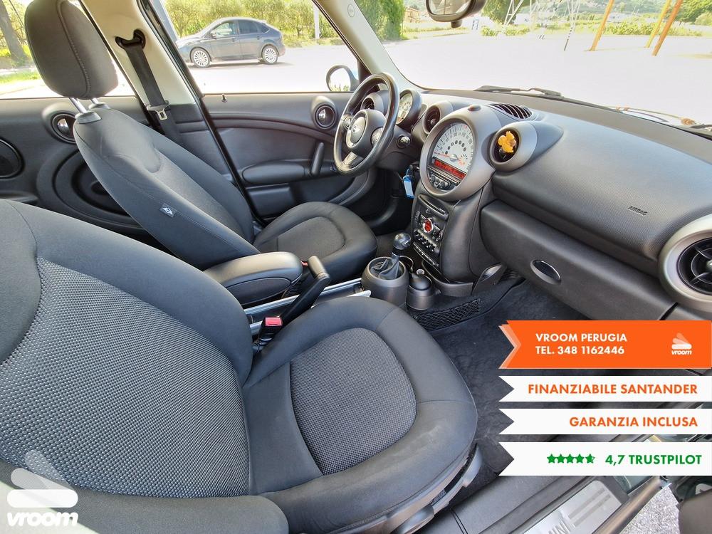 MINI 2.0 Cooper D 110CV Countryman Automatica 2013