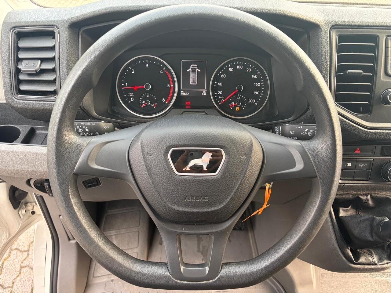 MAN TGE 3.5 2.0 TDI 140 cv PM-TA