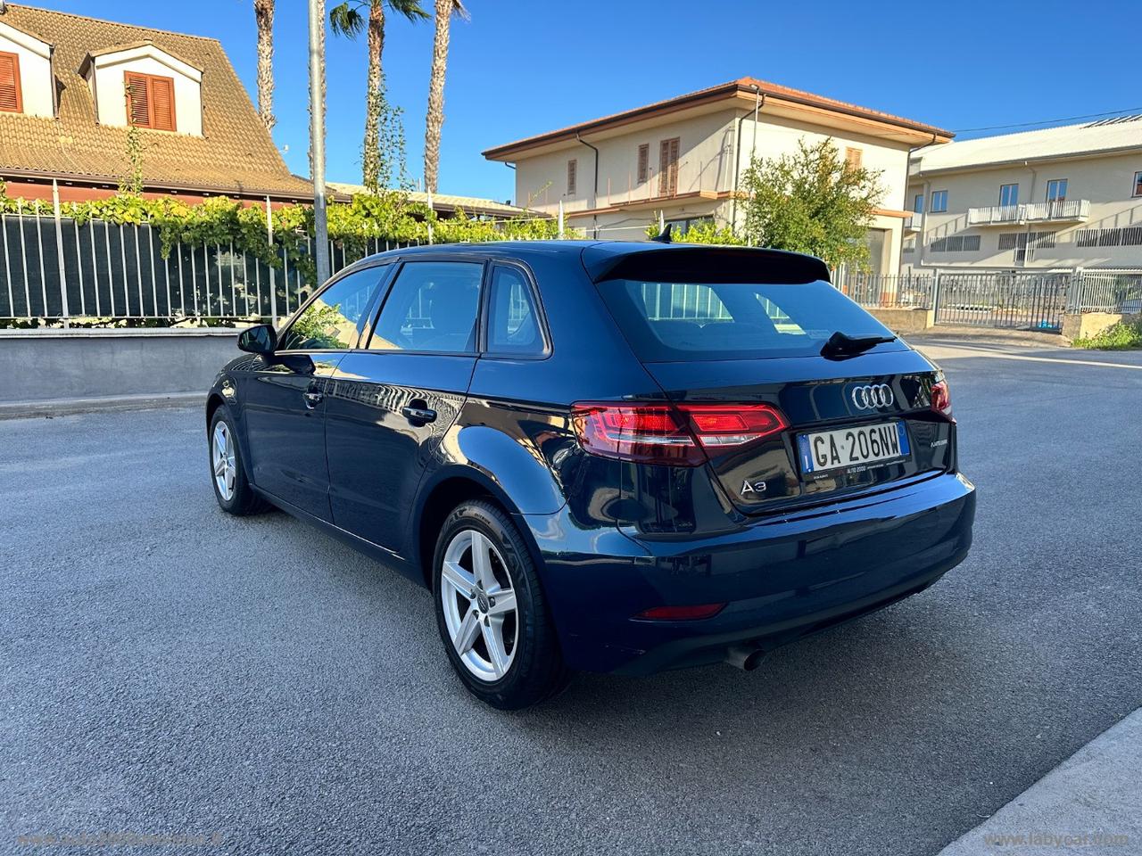 AUDI A3 SPB 30 TDI Business