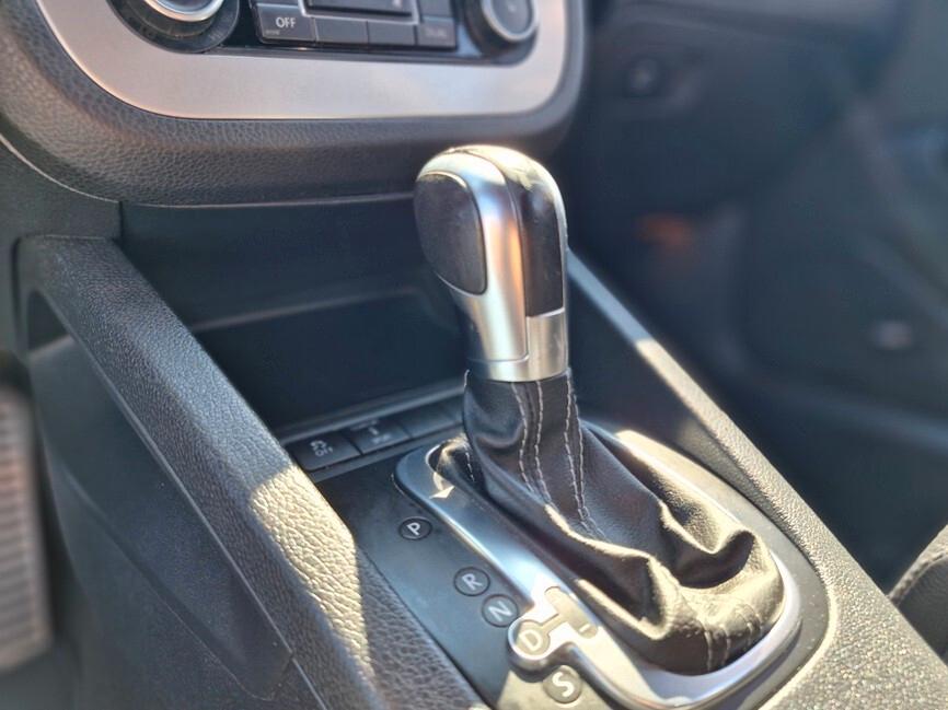 Volkswagen Scirocco 2.0 TSI DSG