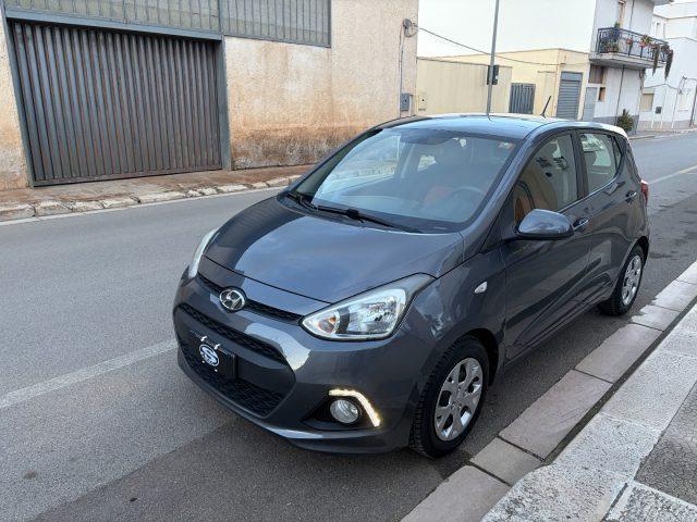 HYUNDAI i10 1.0 MPI Comfort