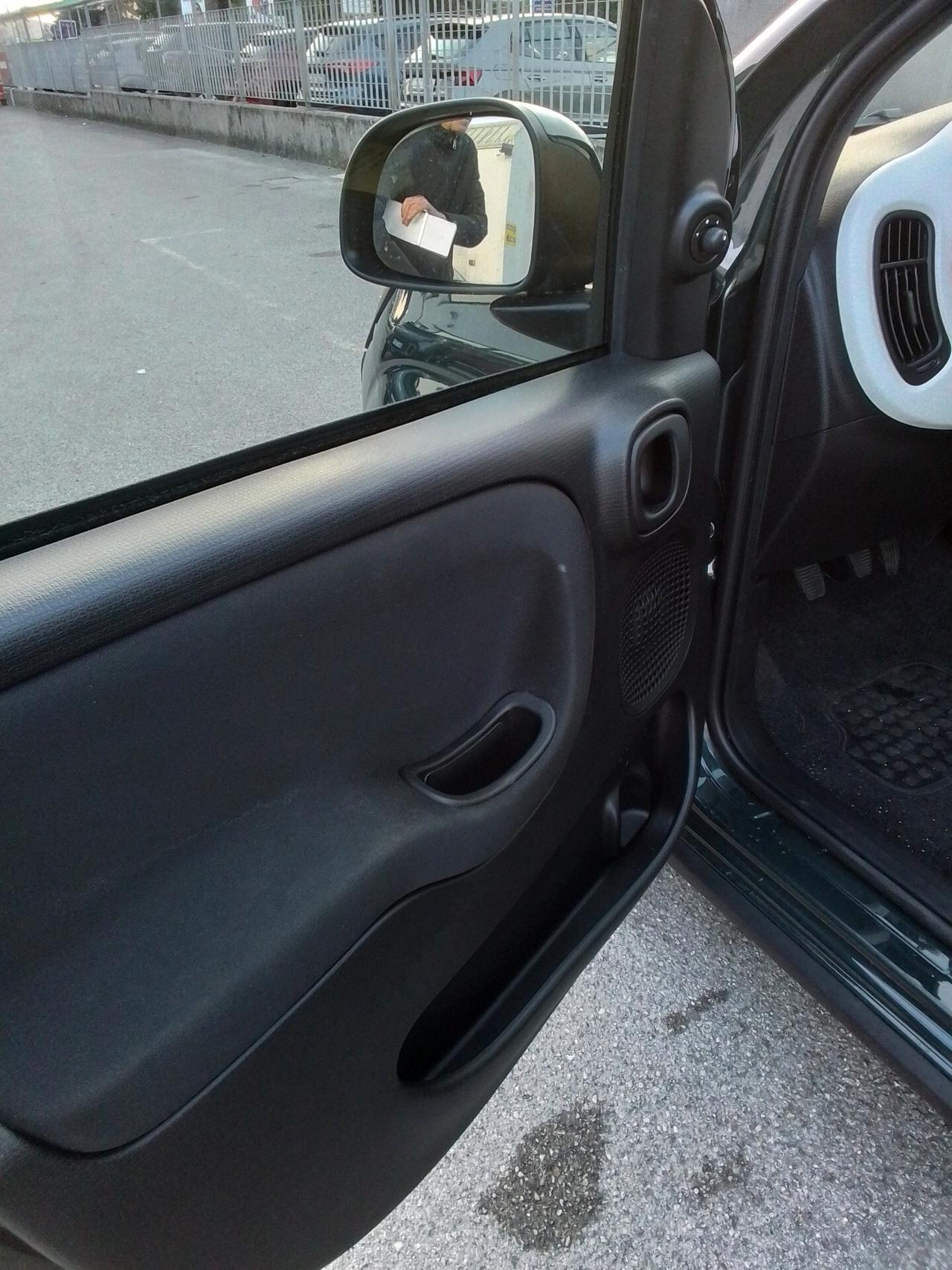 Fiat Panda 1.0 FireFly S&S Hybrid Pandina