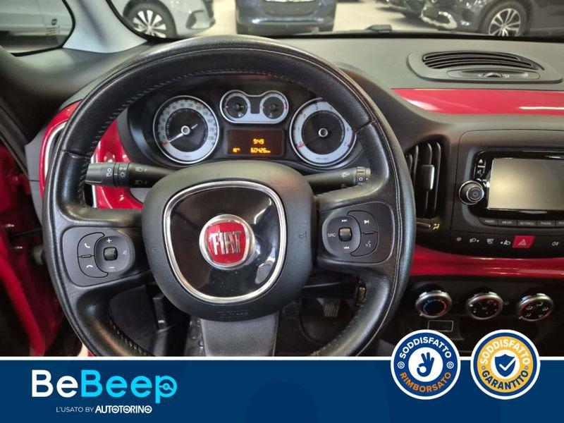 FIAT 500L 1.4 POP STAR 95CV