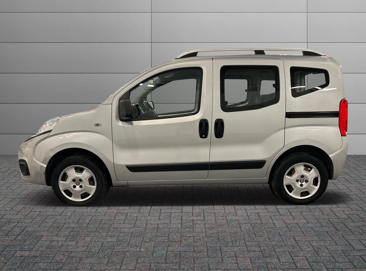 FIAT 2177 - Qubo 1.4 8v Lounge 77cv my19