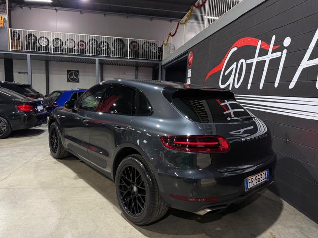 PORSCHE Macan MY 2018 PSM CERCHI DA 20