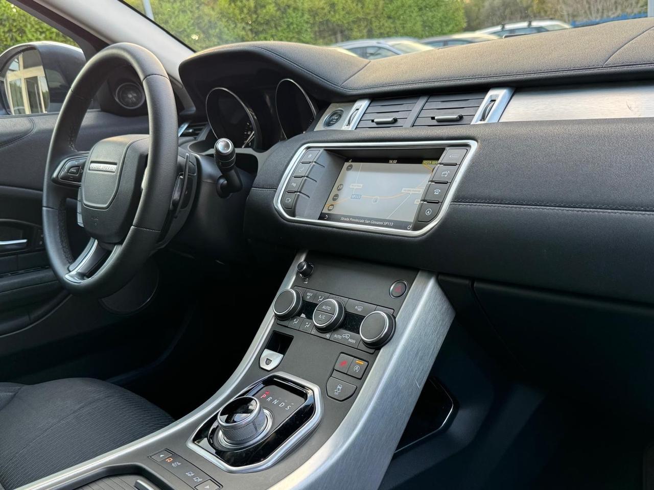 Land Rover Range Evoque 2.0 TD4 150 CV 5p. Business Edition Pure