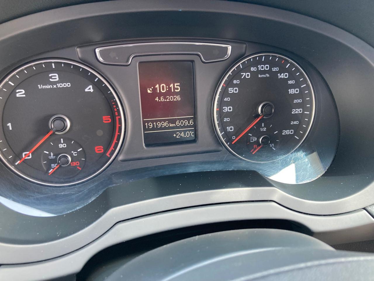 Audi Q3 2.0 TDI 150 CV quattro S tronic Sport