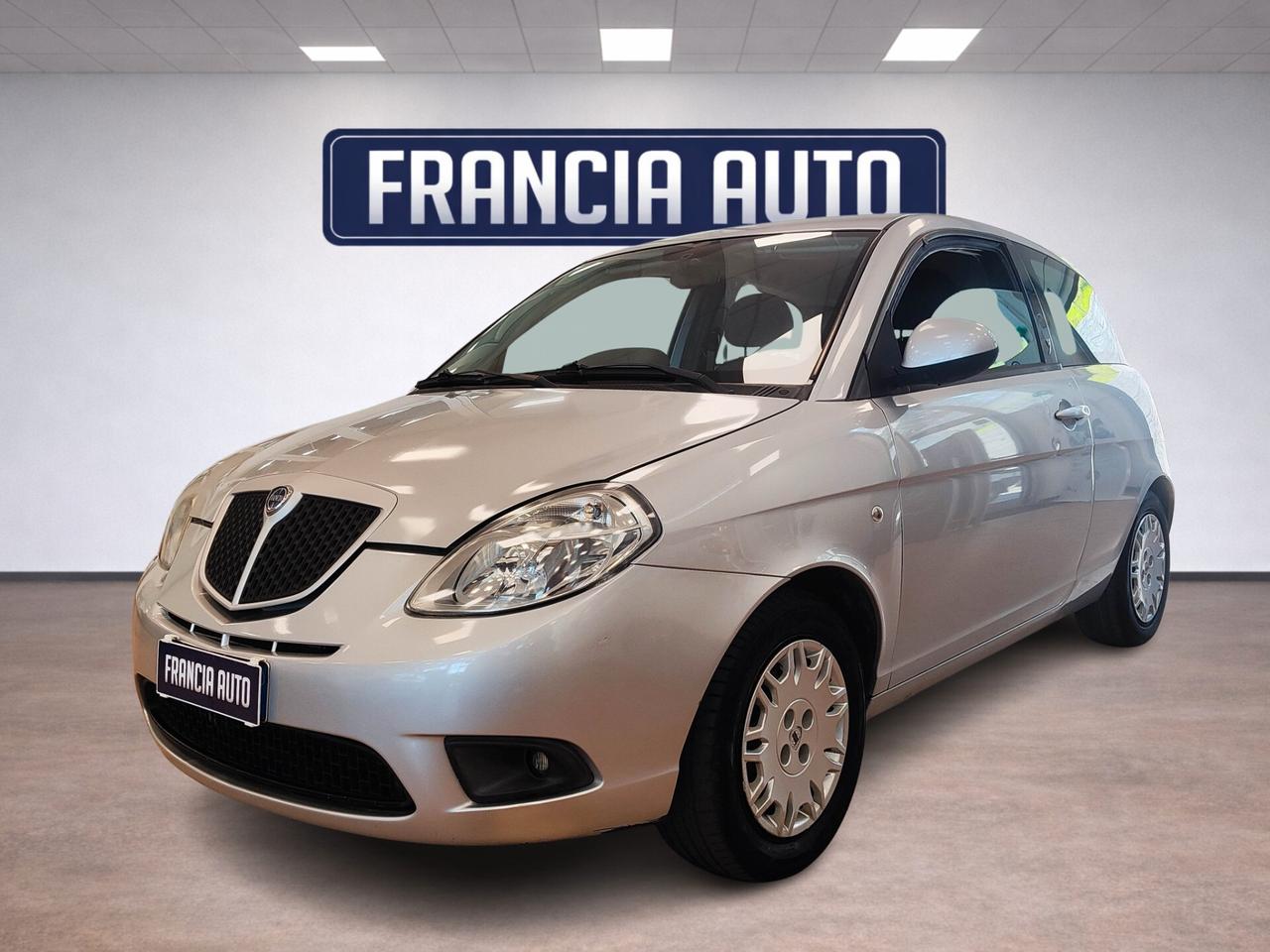Lancia Ypsilon 1.2 -BENZINA/METANO-