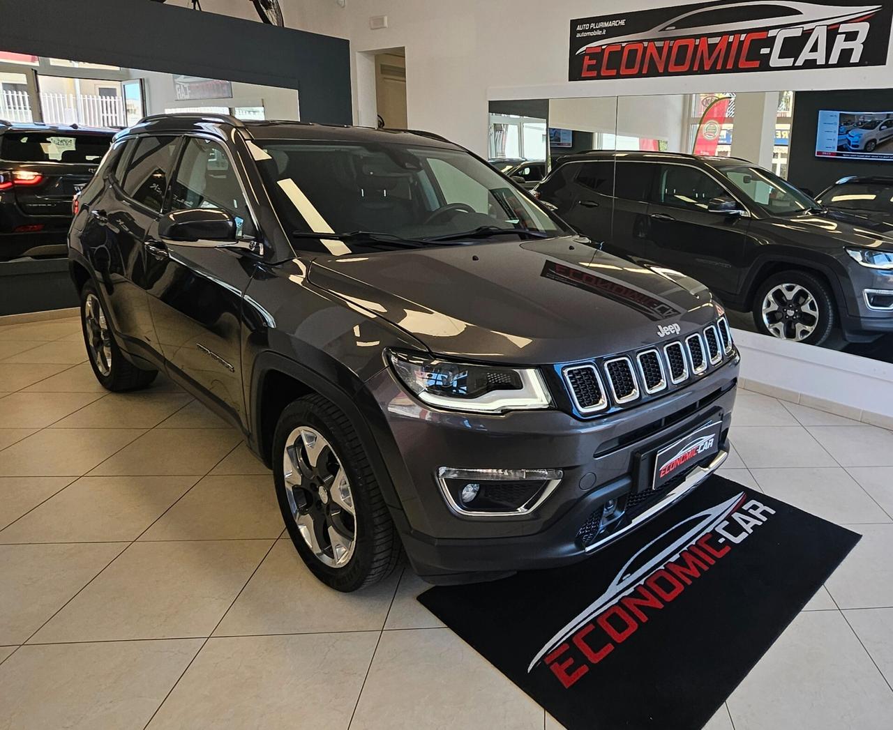 Jeep Compass 1.6 Multijet II 2WD Limited