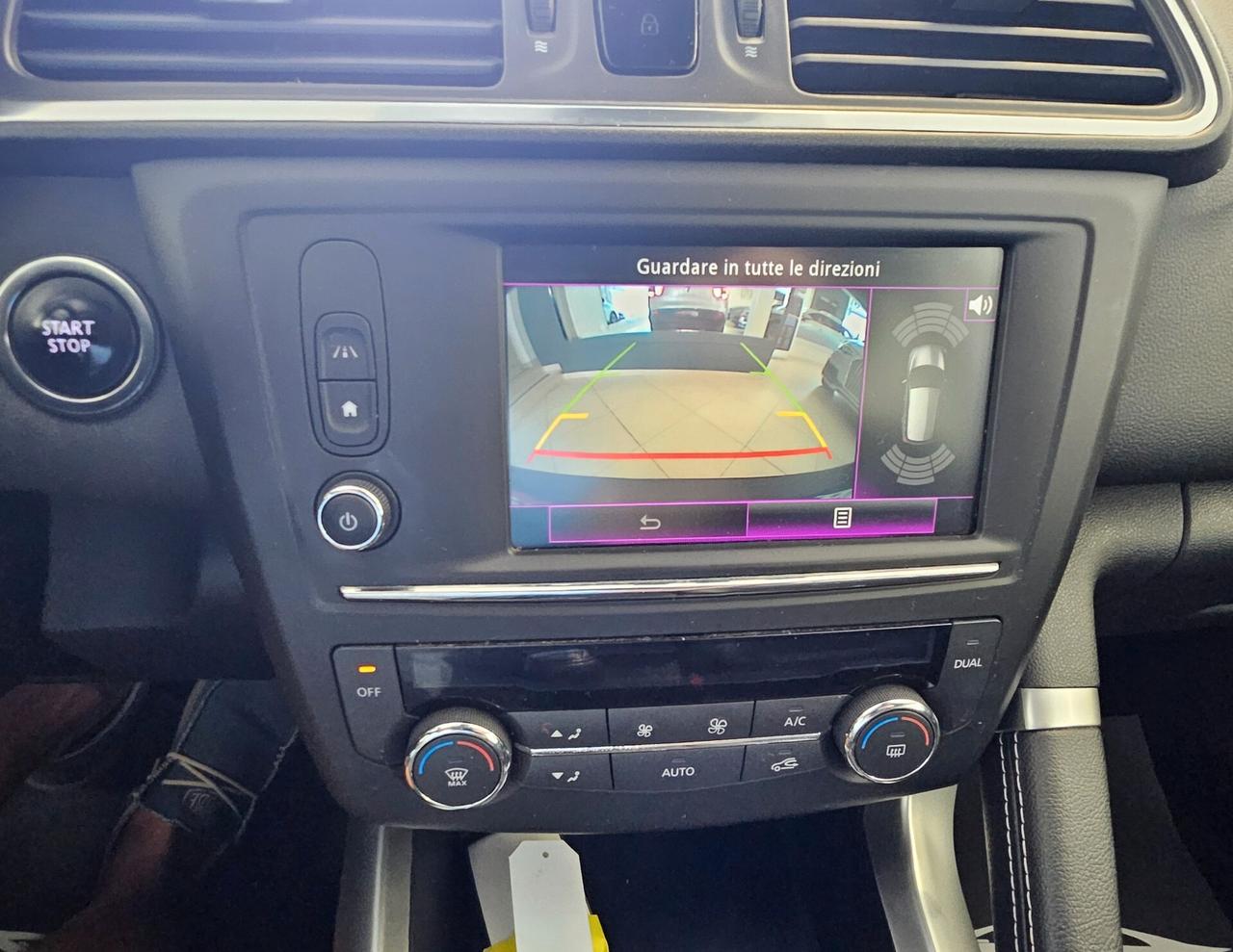 Renault Kadjar dCi 8V 110CV Energy Hypnotic KM 110000