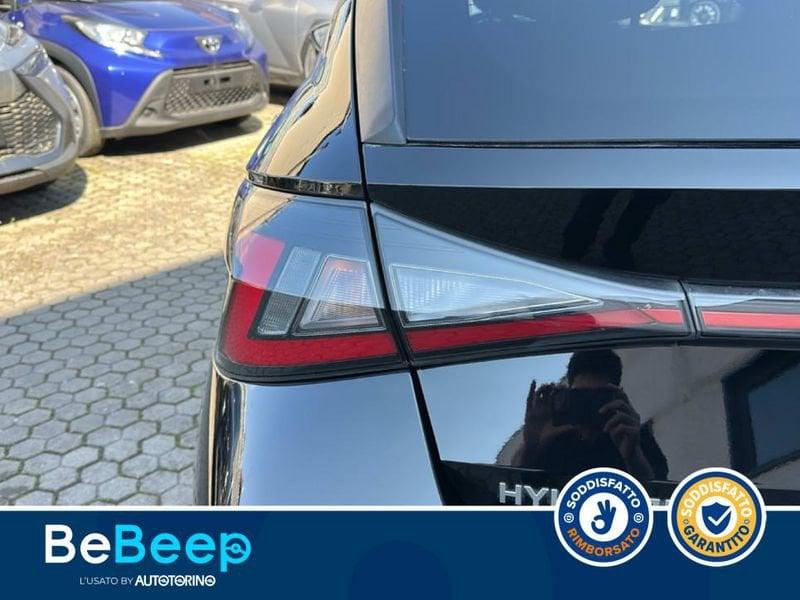 Hyundai i20 1.0 T-GDI NLINE 100CV MT