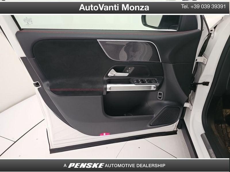 Mercedes-Benz GLB GLB 200 d Premium auto