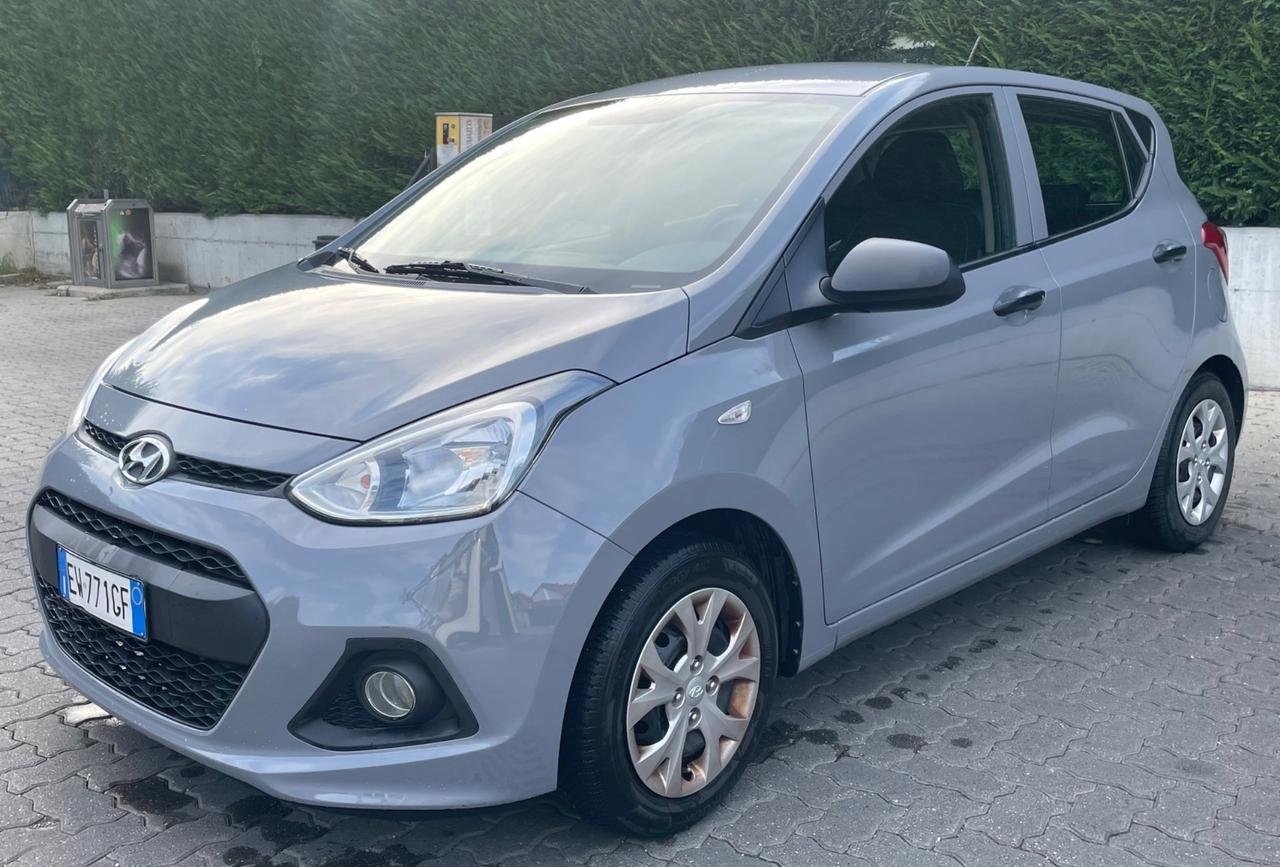 Hyundai i10 1.0 - SOLI 87..000 km PERFETTA