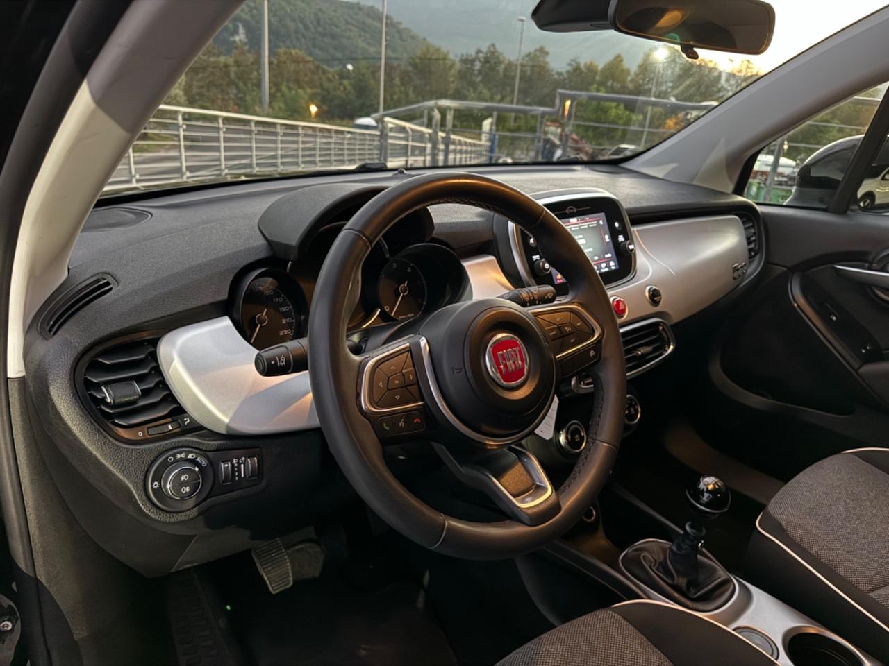 Fiat 500X 1.6 MultiJet 130 CV Connect