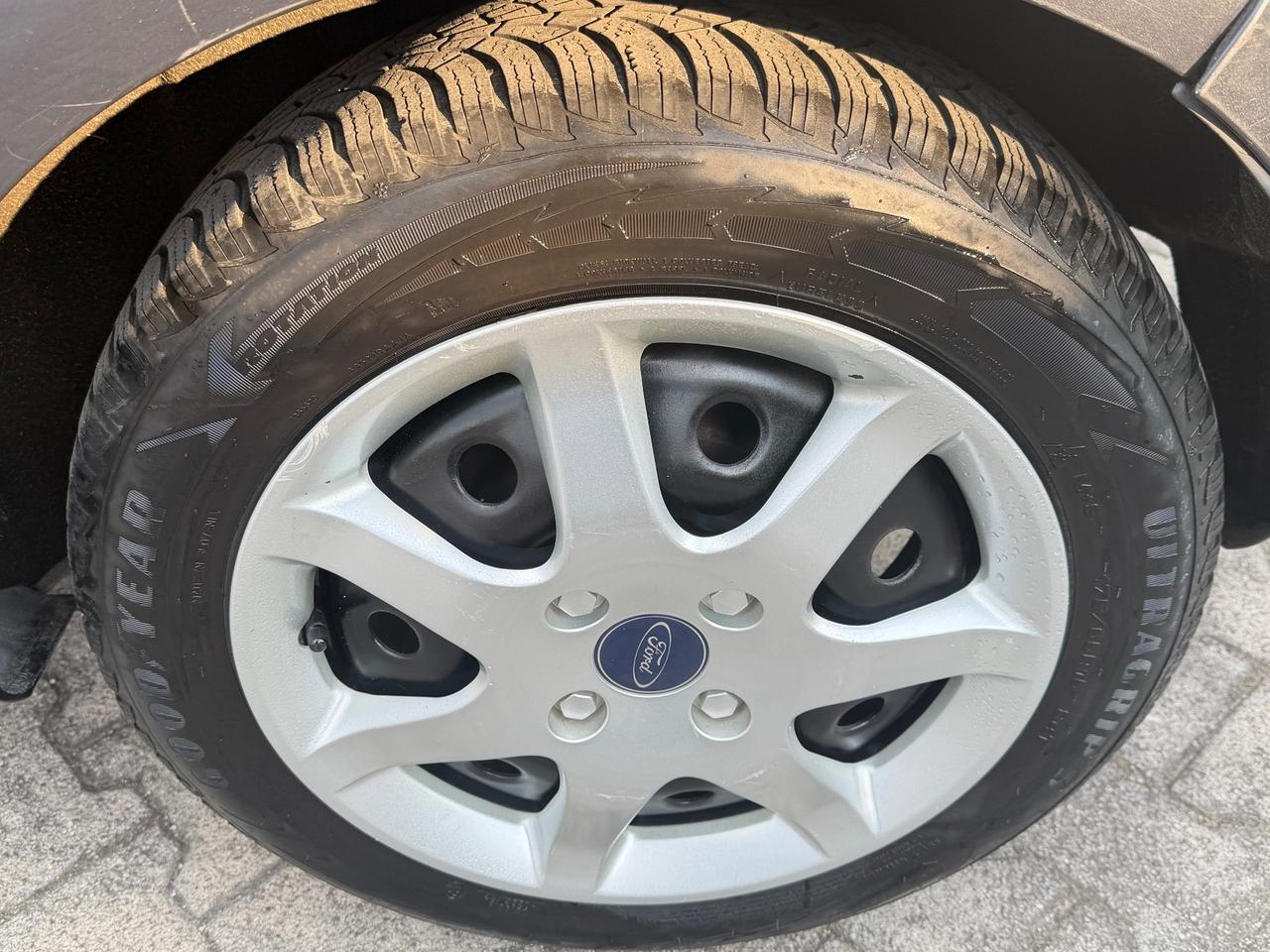 Ford Fiesta 1.4 TDCi 68CV 5 PORTE TITANIUM NEO OK