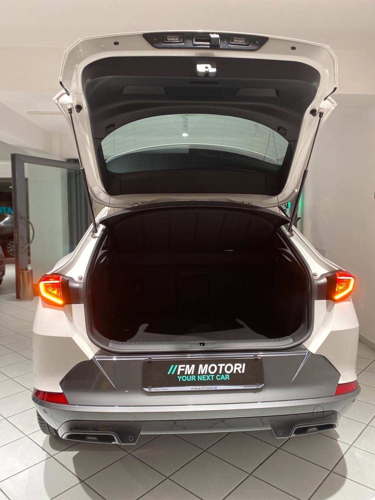 Cupra Formentor 1.5 TSI