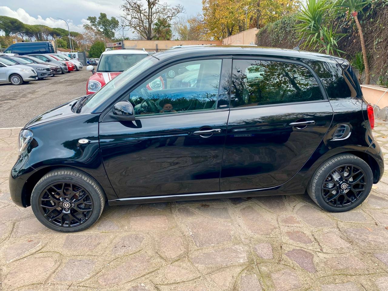 Smart ForFour 70 1.0 twinamic Passion PREZZO REALE