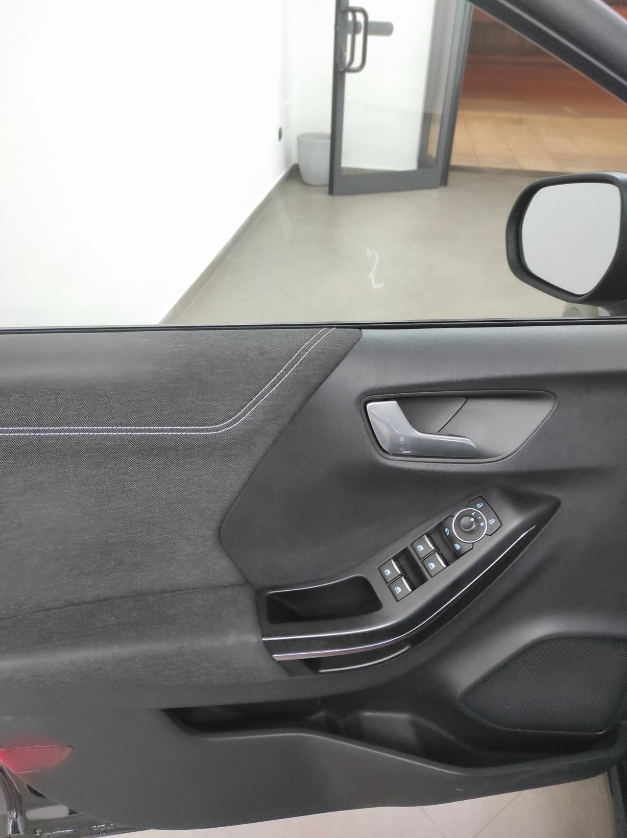 Ford Puma 2021 1.5 tdci 120cv titanium