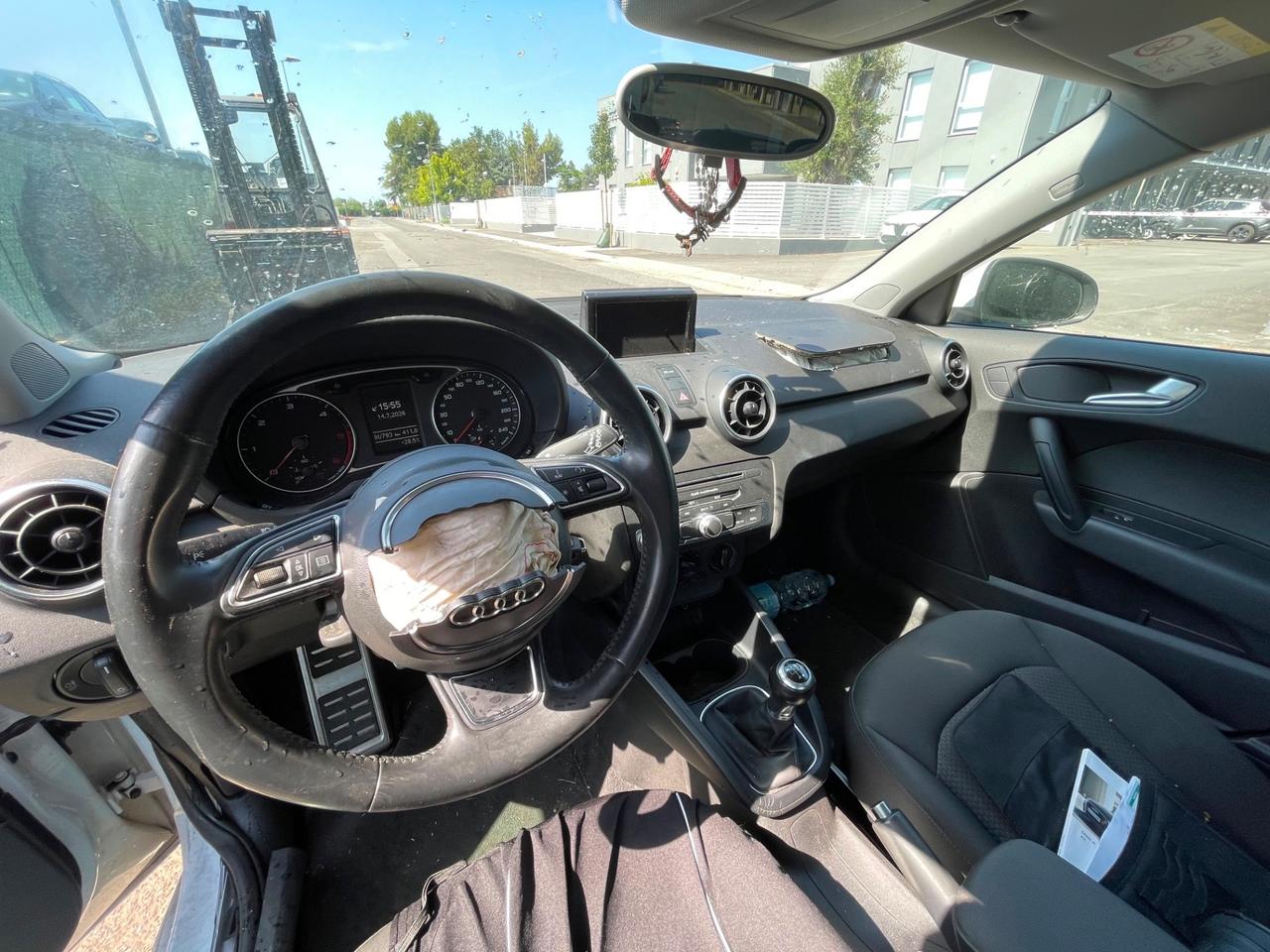 Audi A1 1.6 TDI 116 CV Design LED 2017 80000 KM