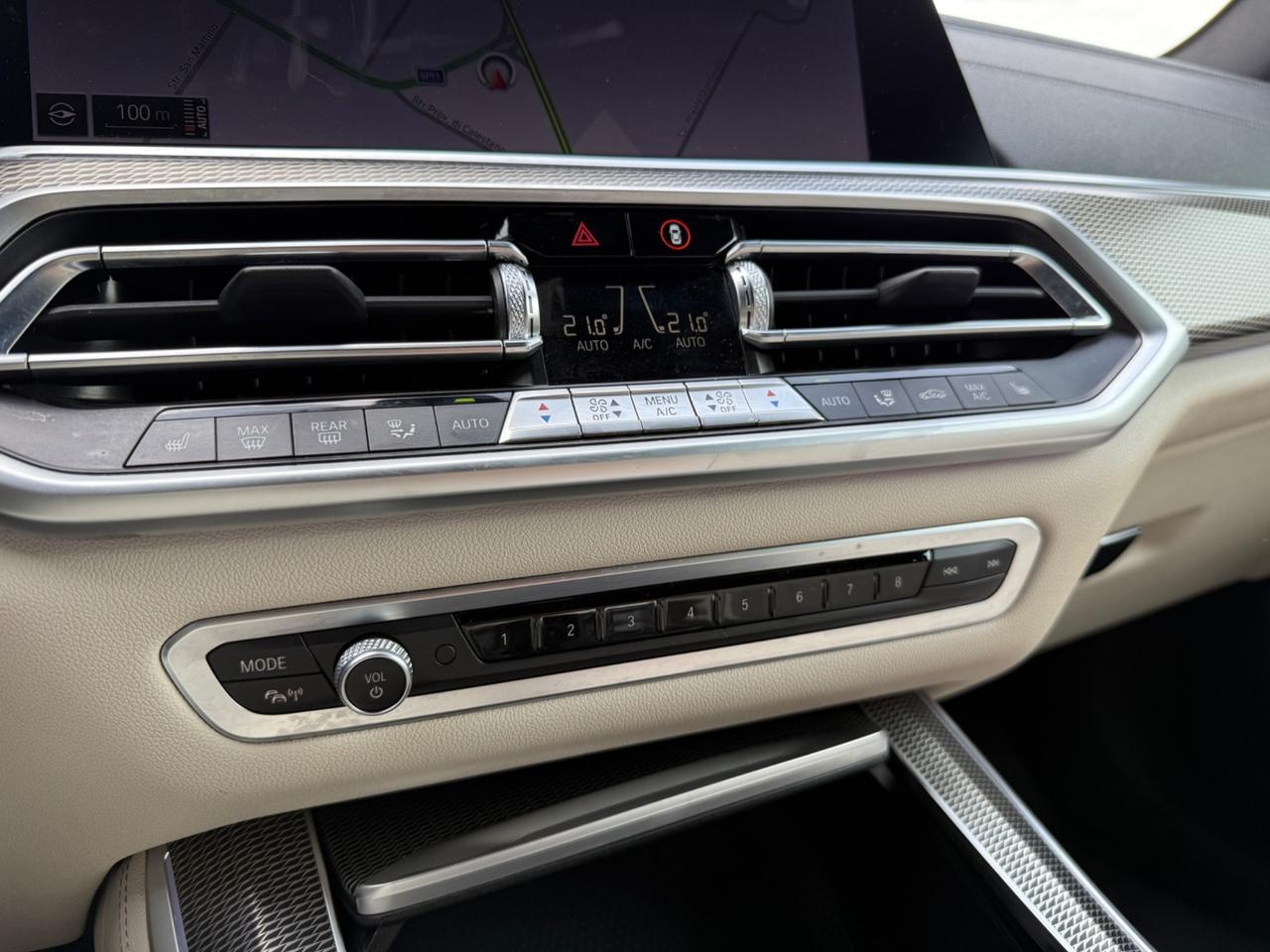 Bmw X5 xDrive25d Msport