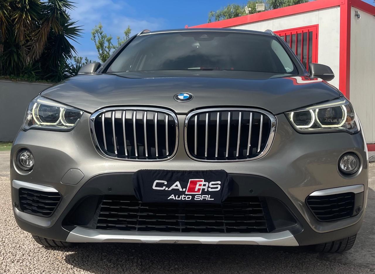 BMW X1 F48 20d xLine XDrive 2.0 TwinPower Turbo 190cv